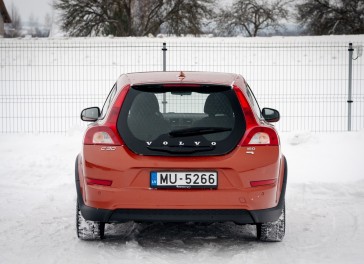 Volvo C30
