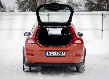 Volvo C30