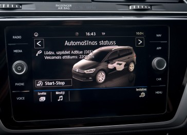 VW Touran