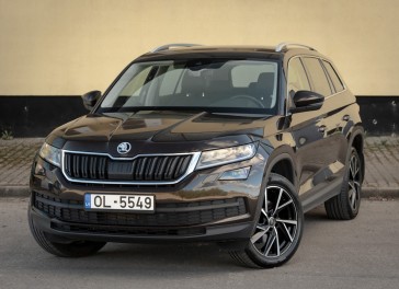 Skoda Kodiaq