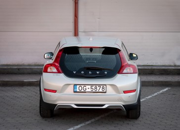 Volvo C30