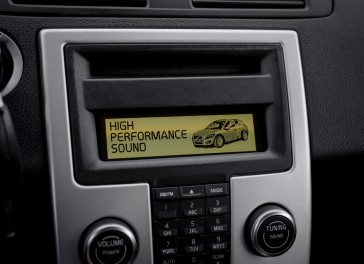 Volvo C30