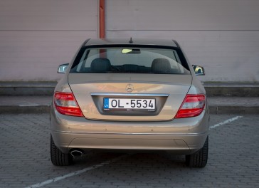 Mercedes-Benz C250