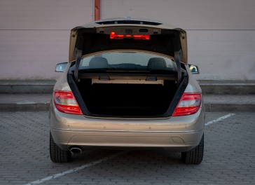 Mercedes-Benz C250