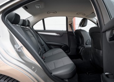 Mercedes-Benz C250