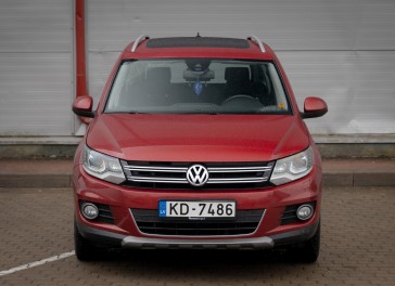 VW Tiguan