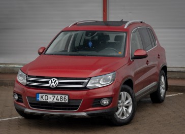 VW Tiguan