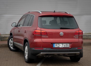 VW Tiguan