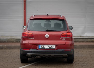 VW Tiguan
