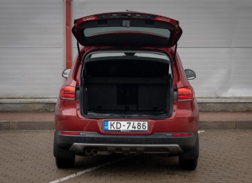 VW Tiguan