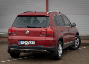 VW Tiguan